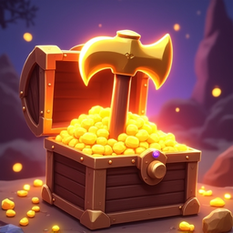 Prospector's Dawn Slots Palace