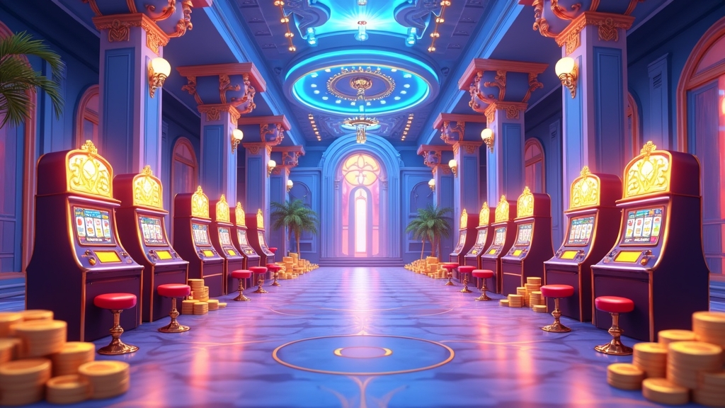 Slots Palace Casino