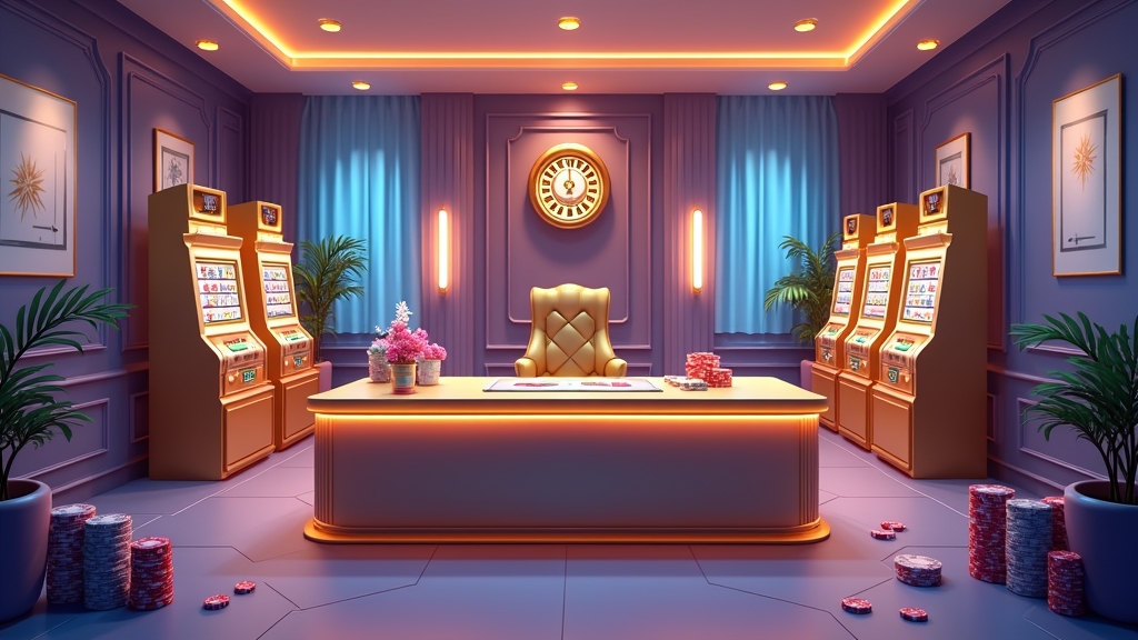 Slots Palace Casino review